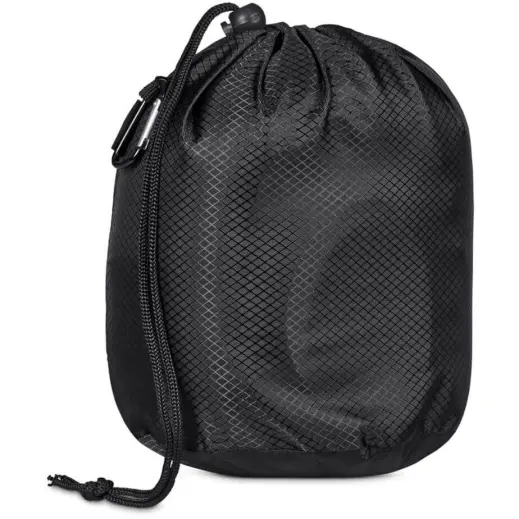 Serendipio Serene Neck Travel Pillow Drawstring Bag